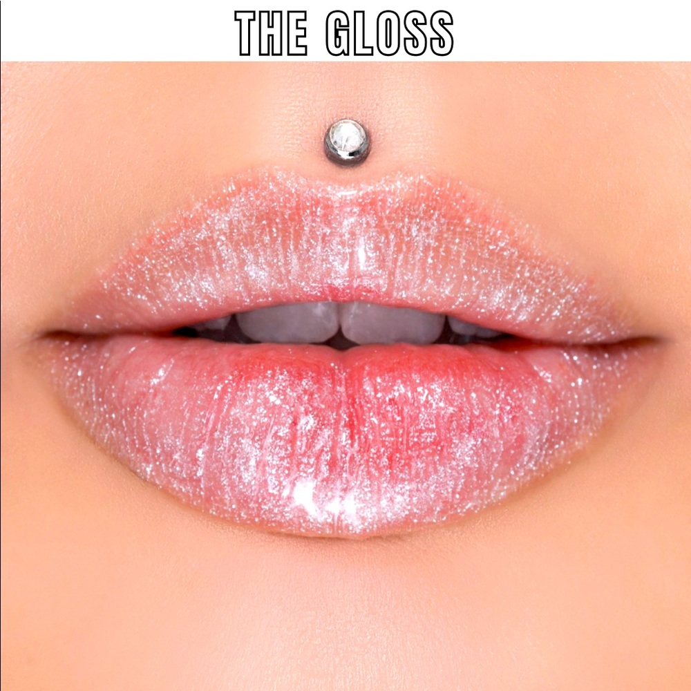 Jeffree Star The Gloss in Heaven’s Gate